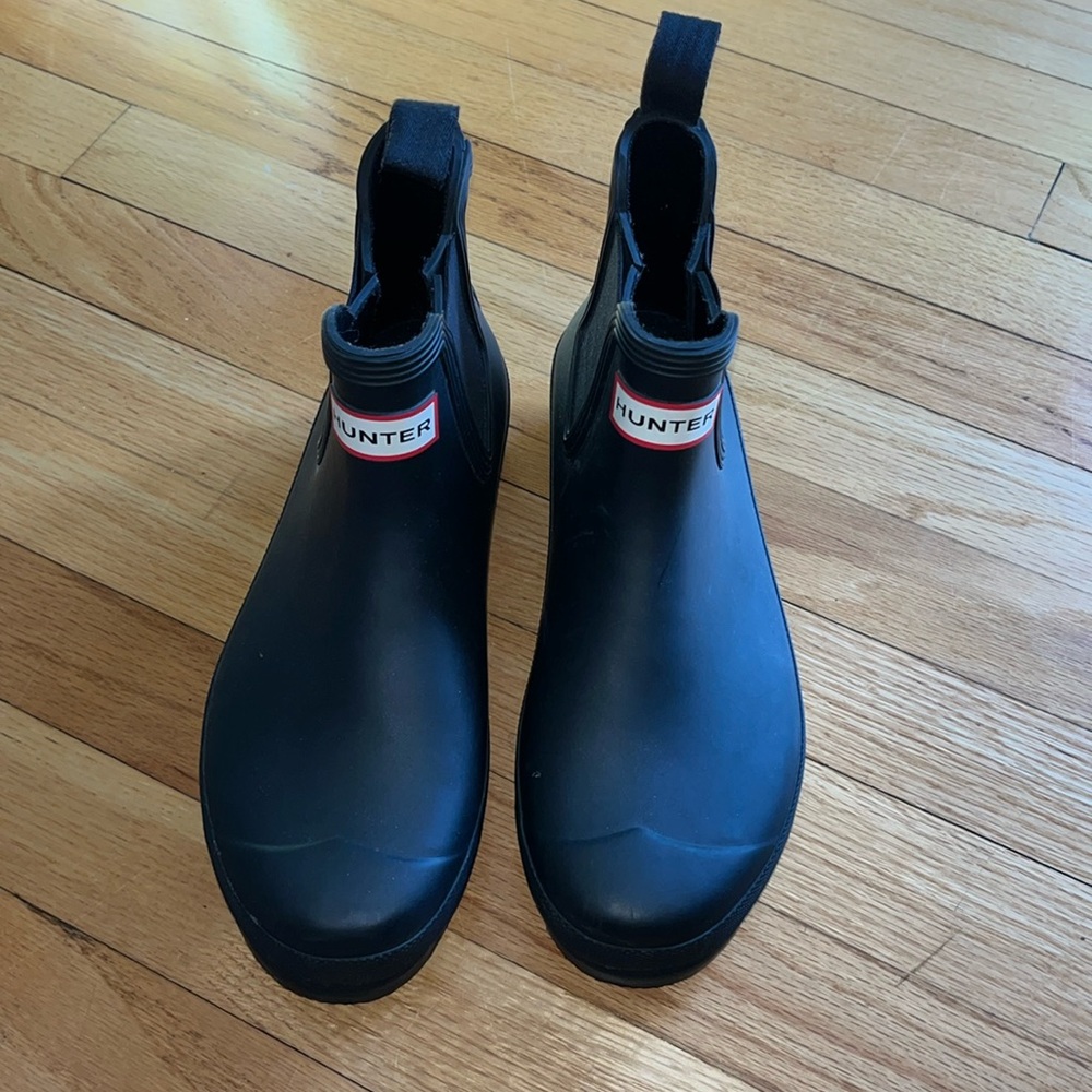 Hunter Chelsea Boot